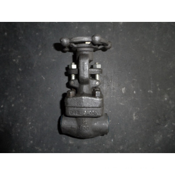 1/2" 800lb Forged Gate Valve A105 Body